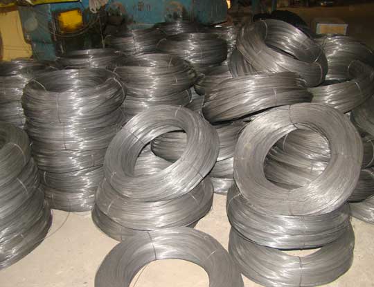 Binding Wire